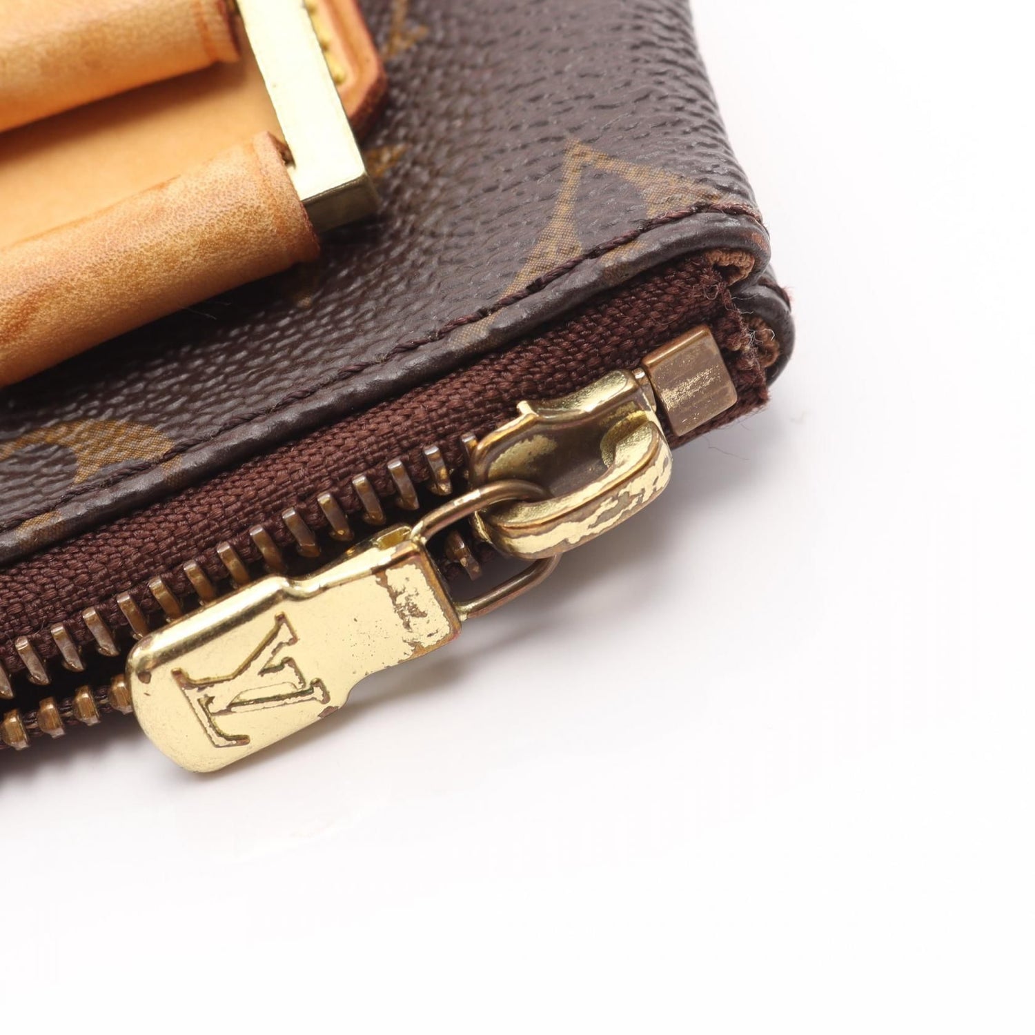 Louis Vuitton Bosphore Pochette, Monogram