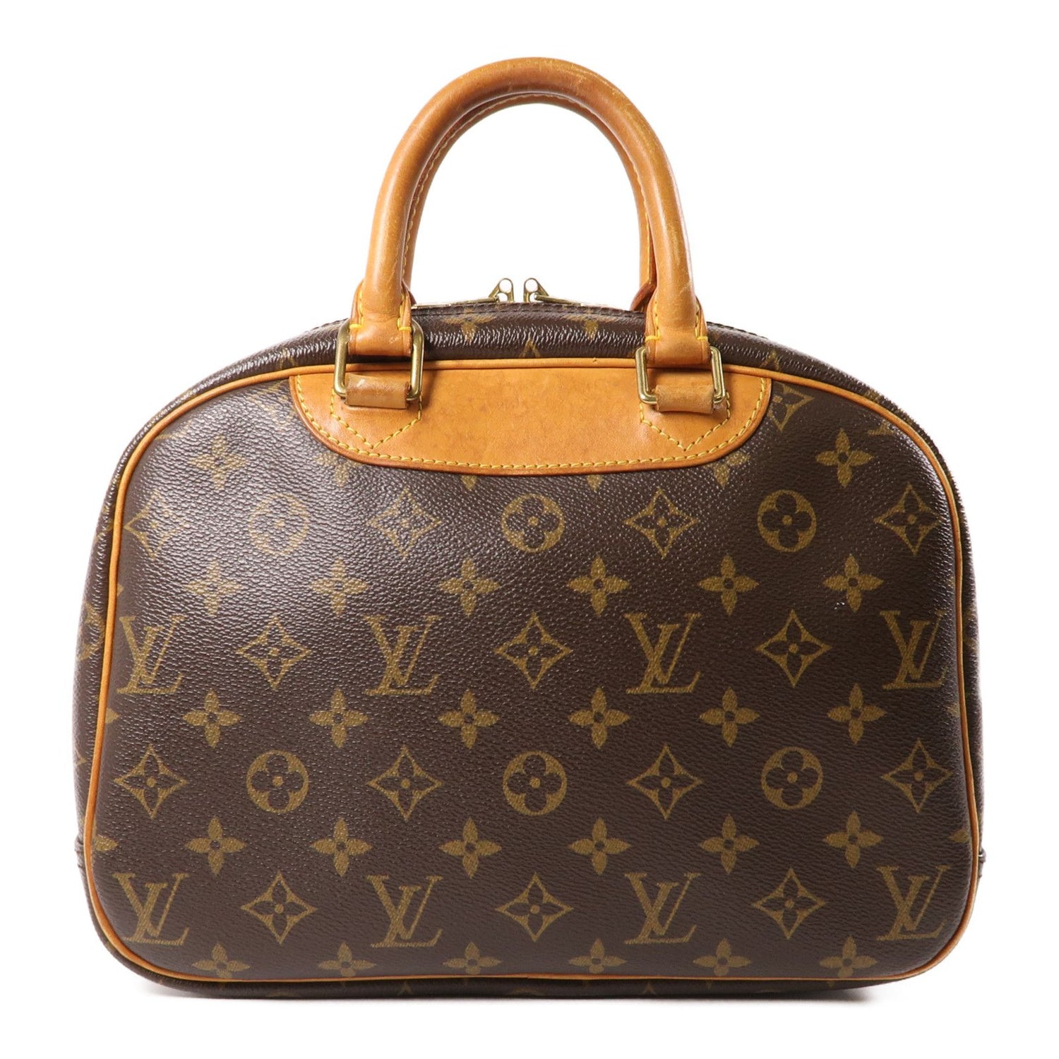 Louis Vuitton Trouville, Monogram