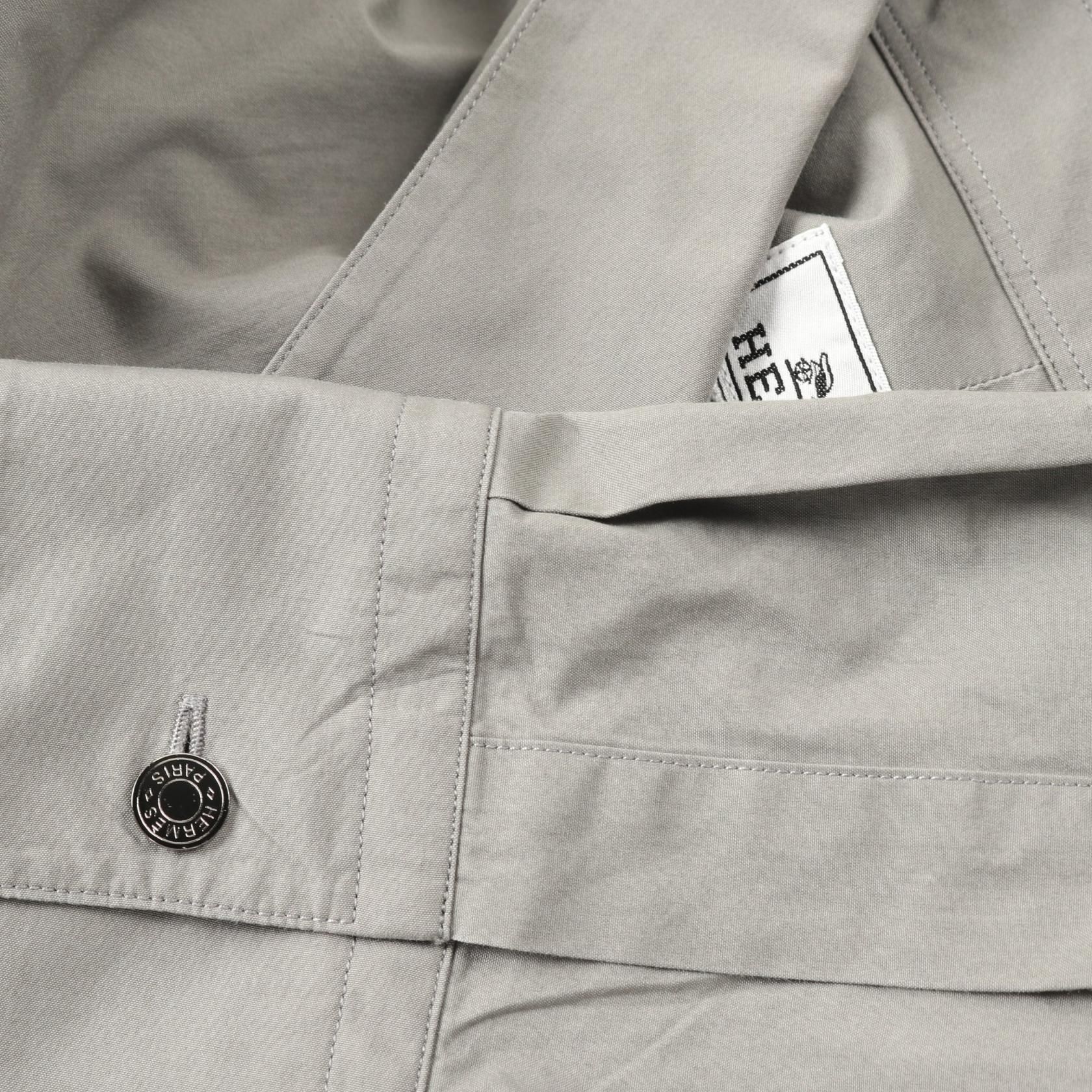 Hermes Other Tops Gray Cotton