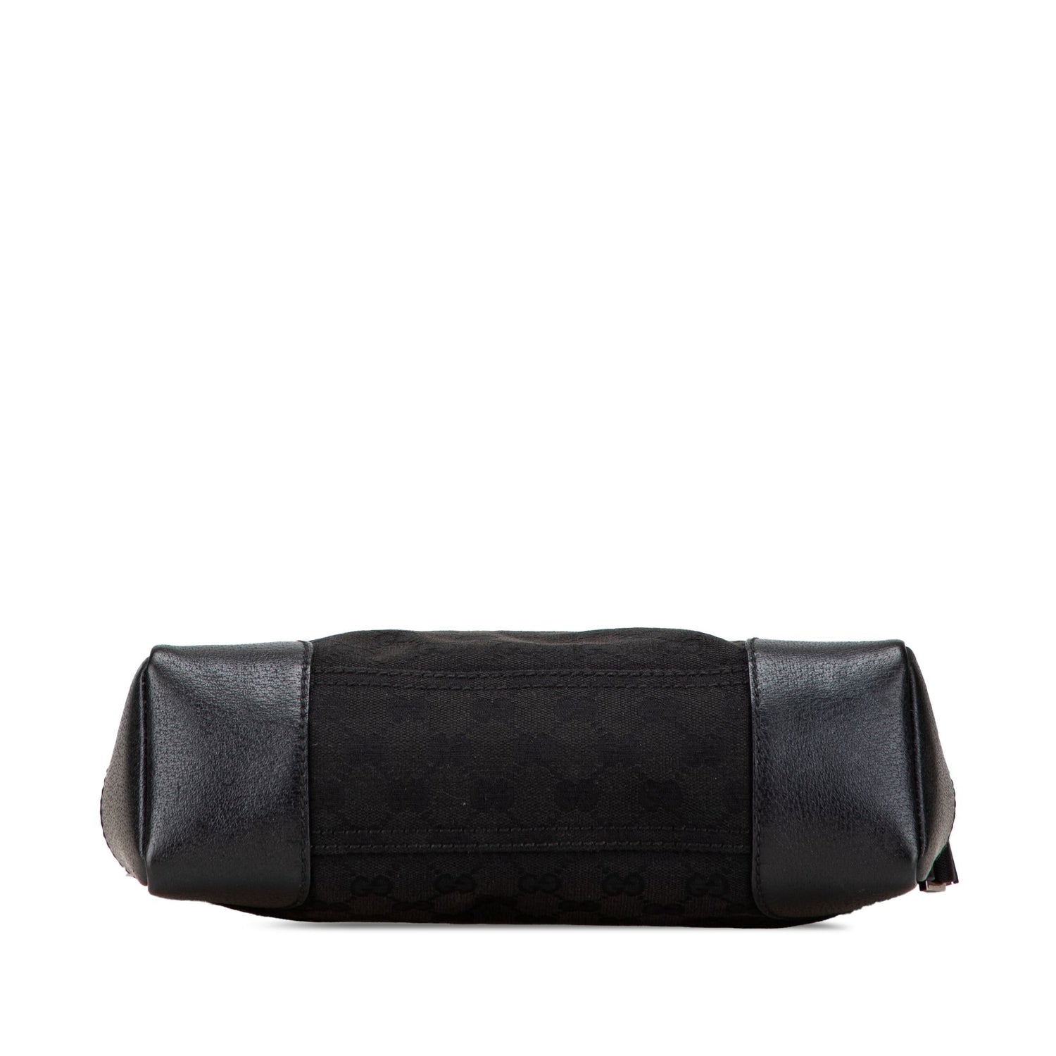 Gucci GG Canvas Crossbody Black