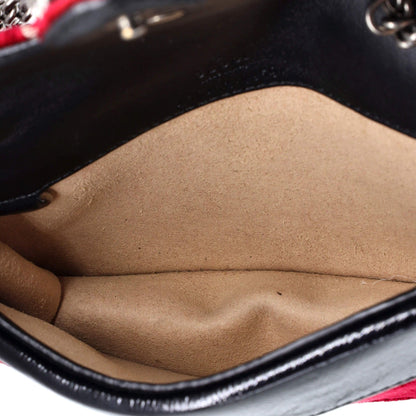 Gucci Dionysus Bag Gg Velvet Super Mini