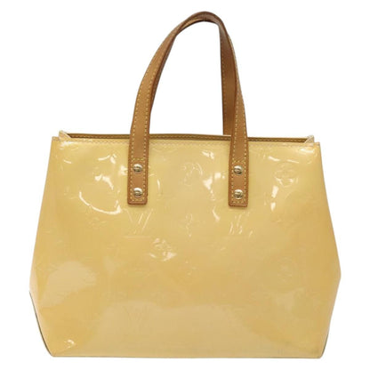 Louis Vuitton Vernis Reade Pm Bag Marshmallow Pink M 91306 Auth