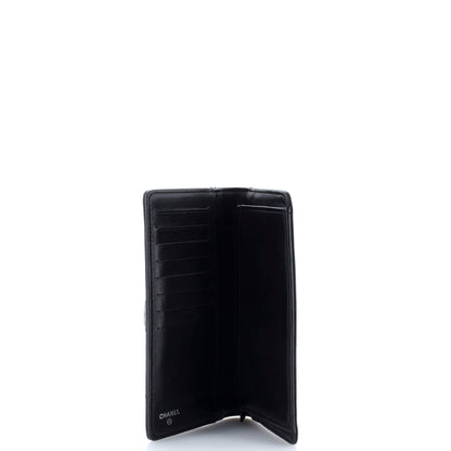 Chanel Boy Wallet On Chain Quilted Lambskin