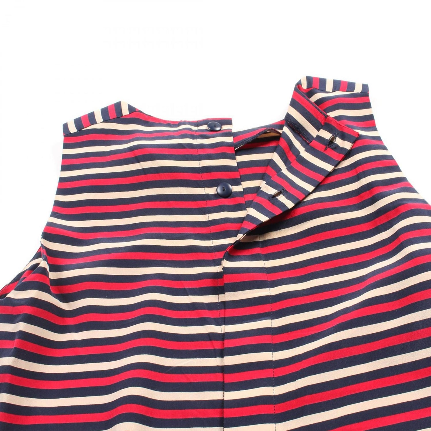 Chanel Multicolor T-shirt Silk