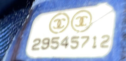 Chanel Boy Flap Bag Chevron Lambskin New Medium