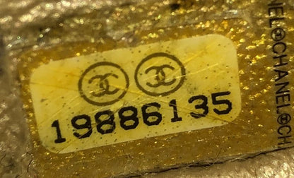 Chanel Reissue 2.55 Flap Bag Quilted Metallic Aged Calfskin 226