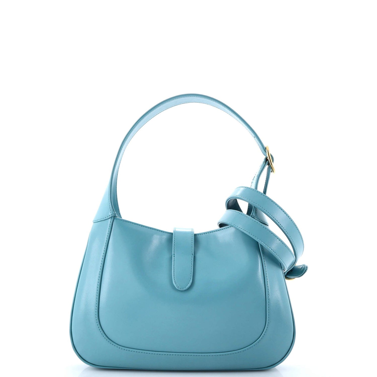 Gucci Jackie 1961 Hobo Leather Small