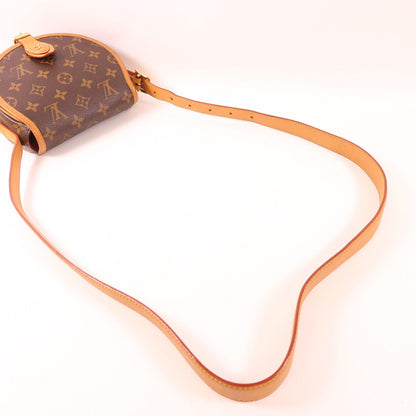 Louis Vuitton Monogram Tambourin Shoulder Bag Brown Shoulder Bag M 44860