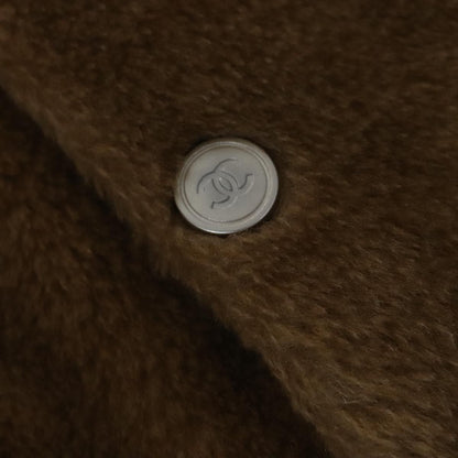 Chanel Sports Outer Nylon Light Blue Cc Auth