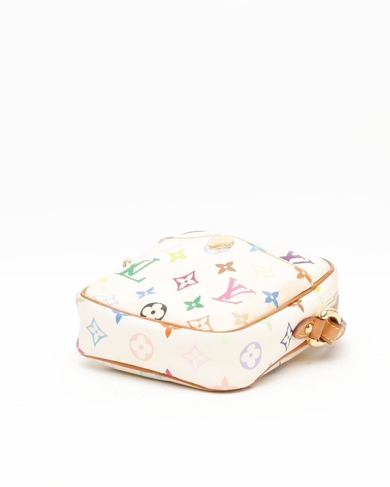 Louis Vuitton Murakami Rift Crossbody Bag