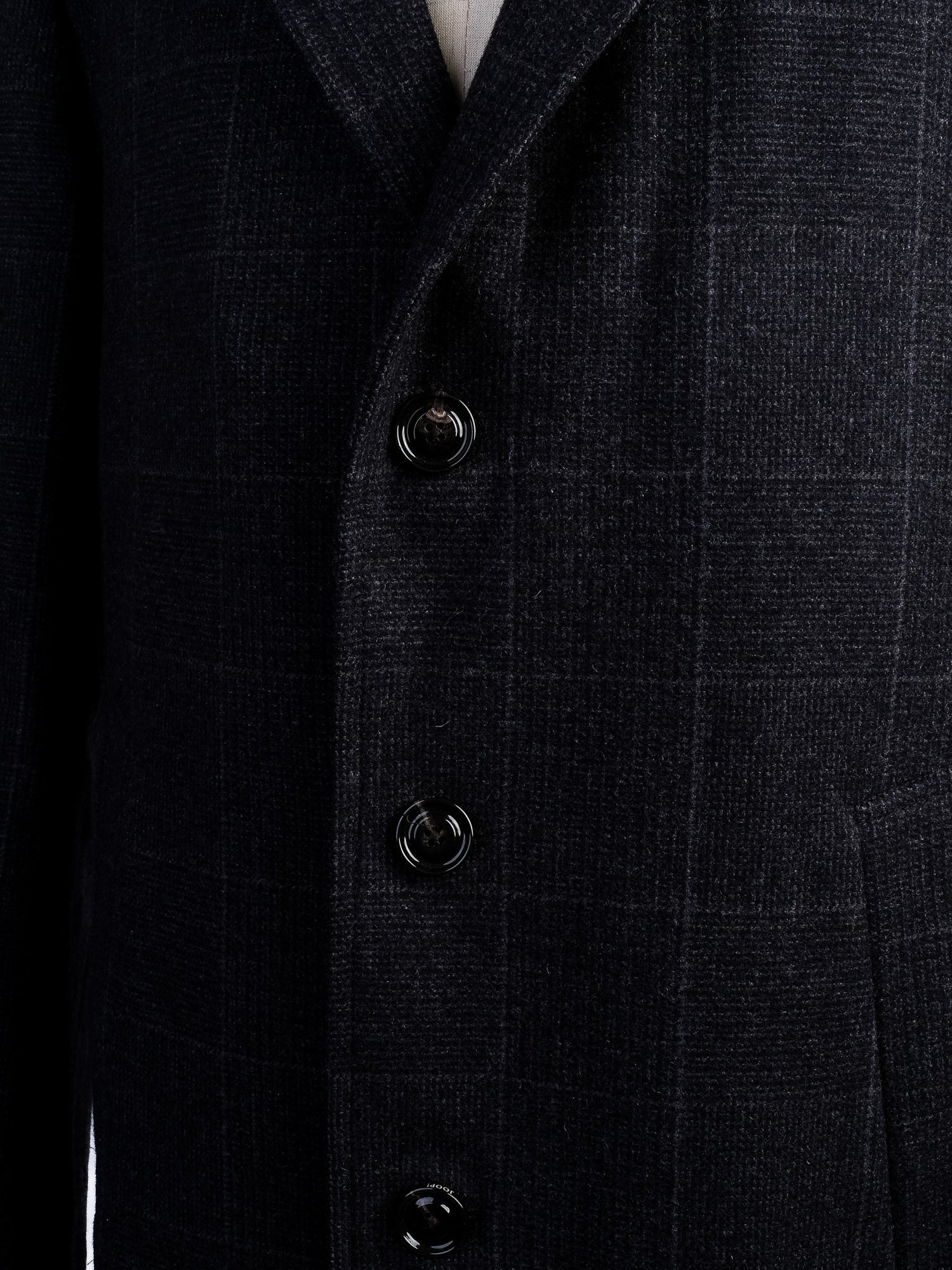 Excellent Joop XL Black Polyester Men&