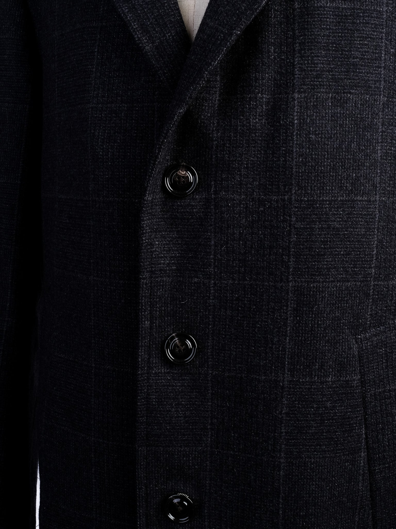 Excellent Joop XL Black Polyester Men&