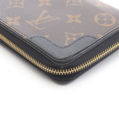 Louis Vuitton Zippy Wallet, Monogram