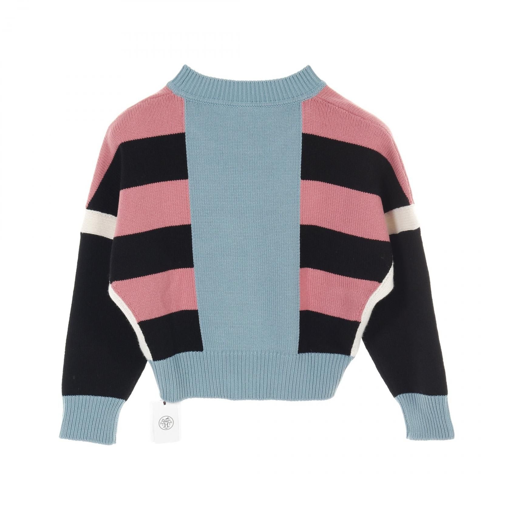 Hermes Lettres Equestres Knitwear 