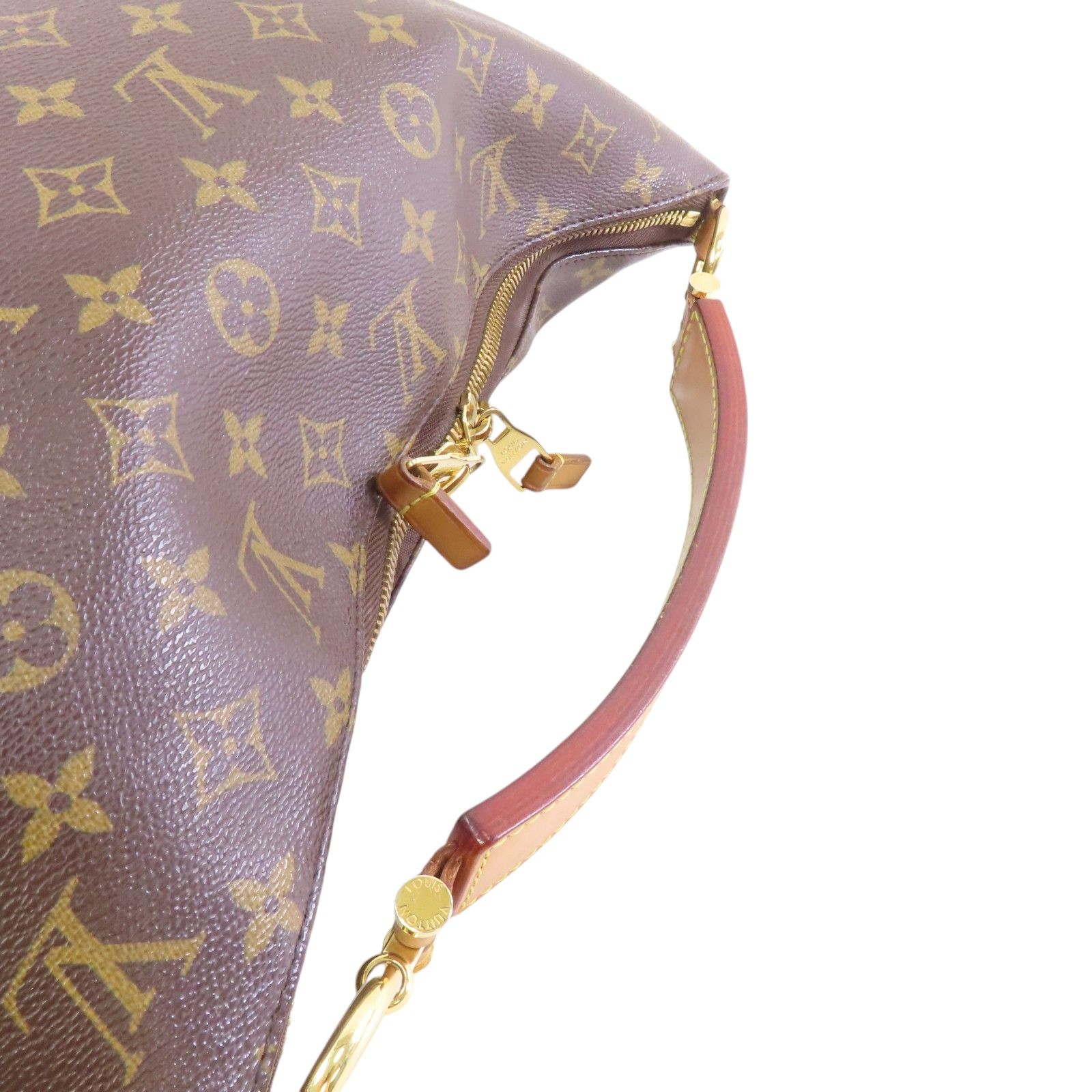 Louis Vuitton Sully PM, Monogram