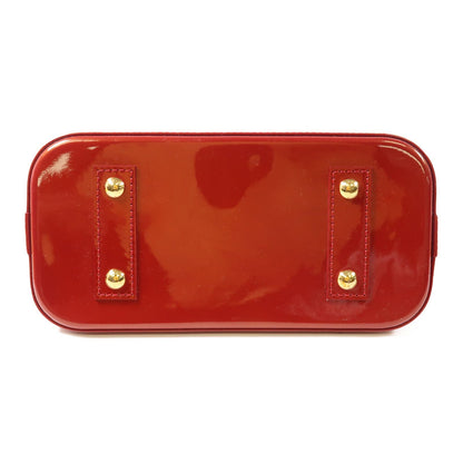Louis Vuitton Alma BB, Vernis