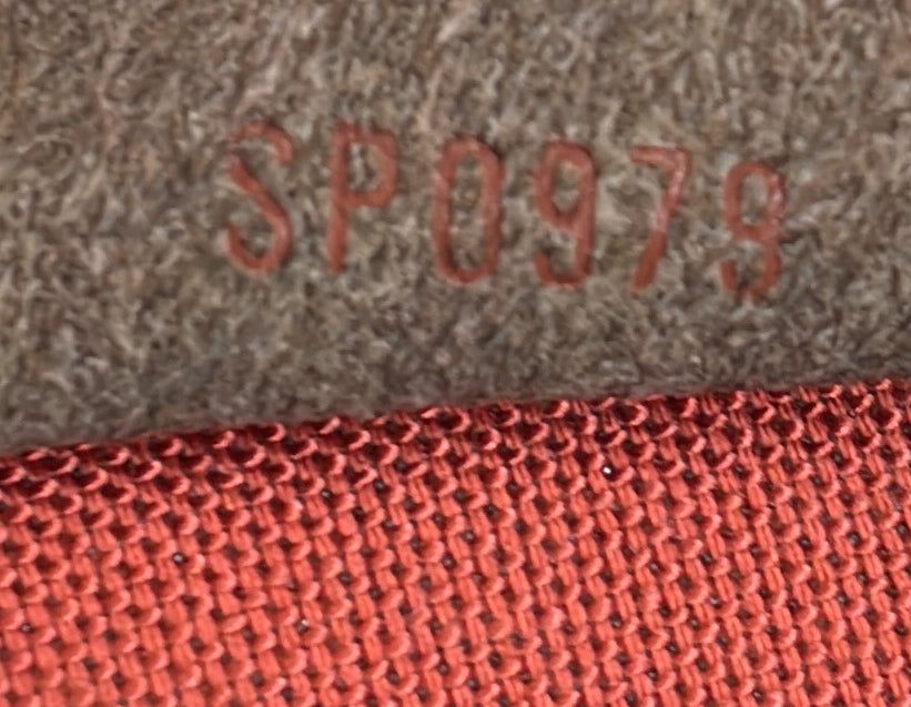 Louis Vuitton Trousse Make Up Bag Damier