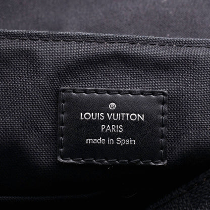 Louis Vuitton District Messenger Bag Limited Edition Nemeth Damier Graphite Pm