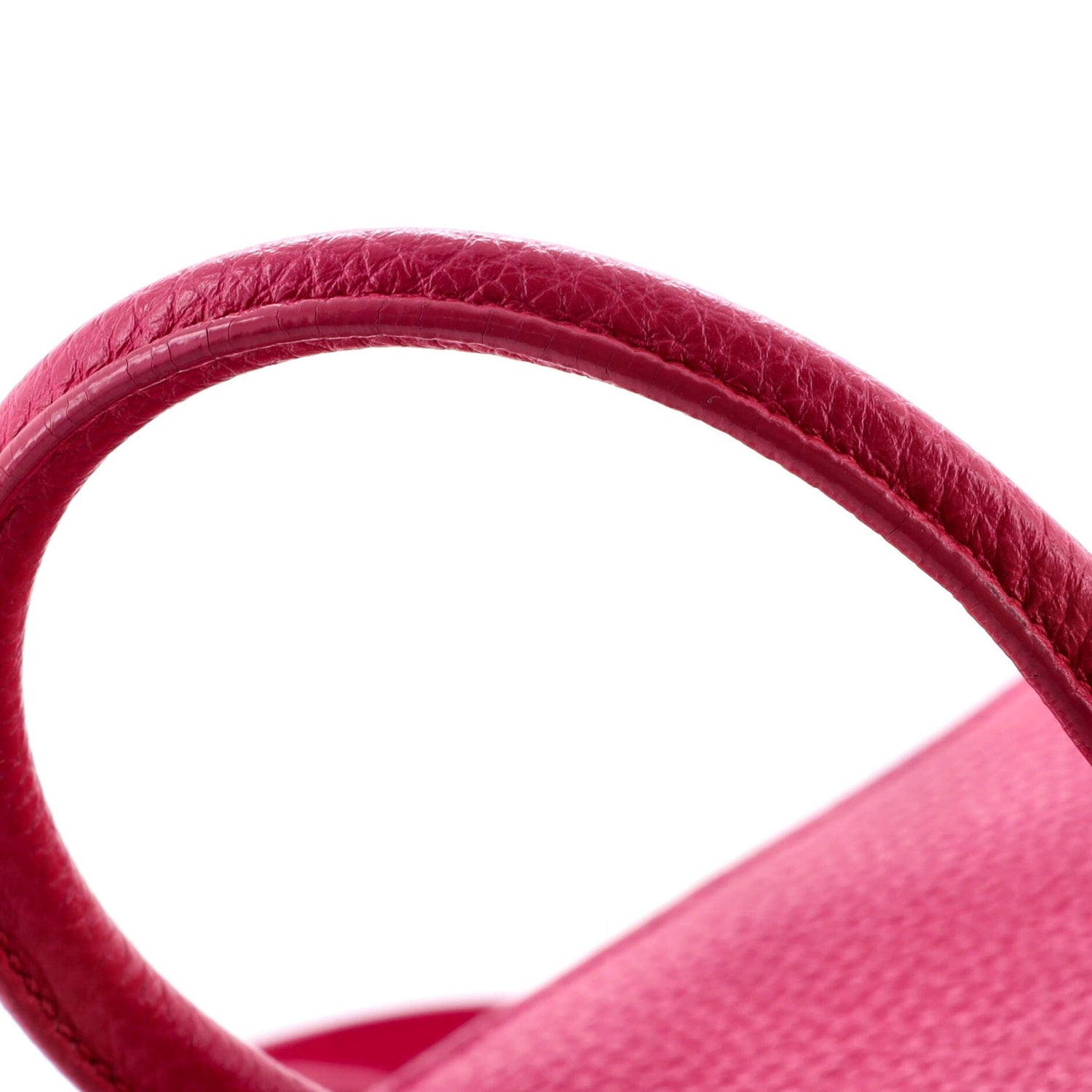 Saint Laurent Sac De Jour Nm Bag Leather Baby