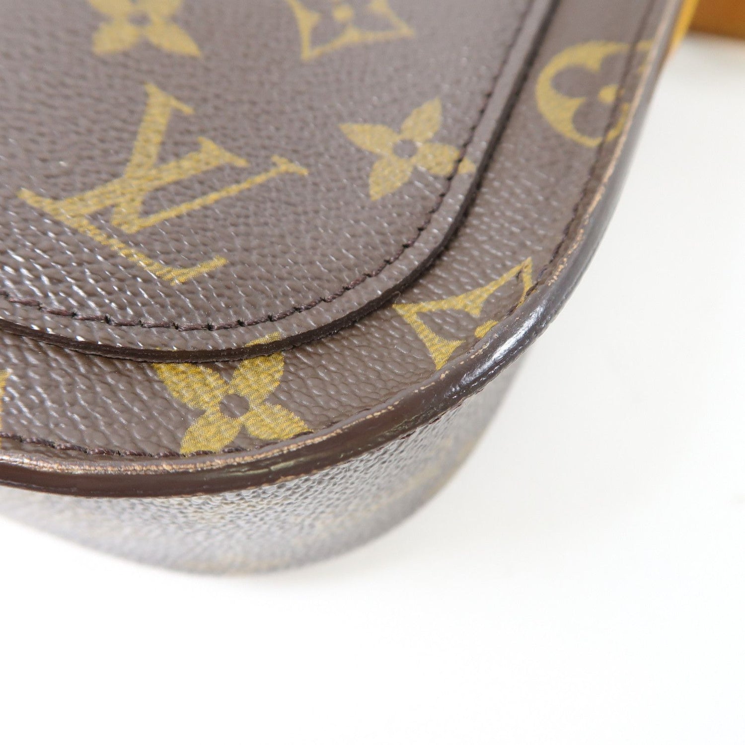 Louis Vuitton Saint Cloud GM, Monogram