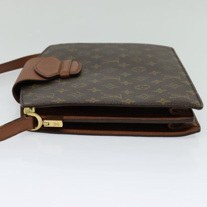 Louis Vuitton Monogram Kurcell Shoulder Bag M 51375 Lv Auth