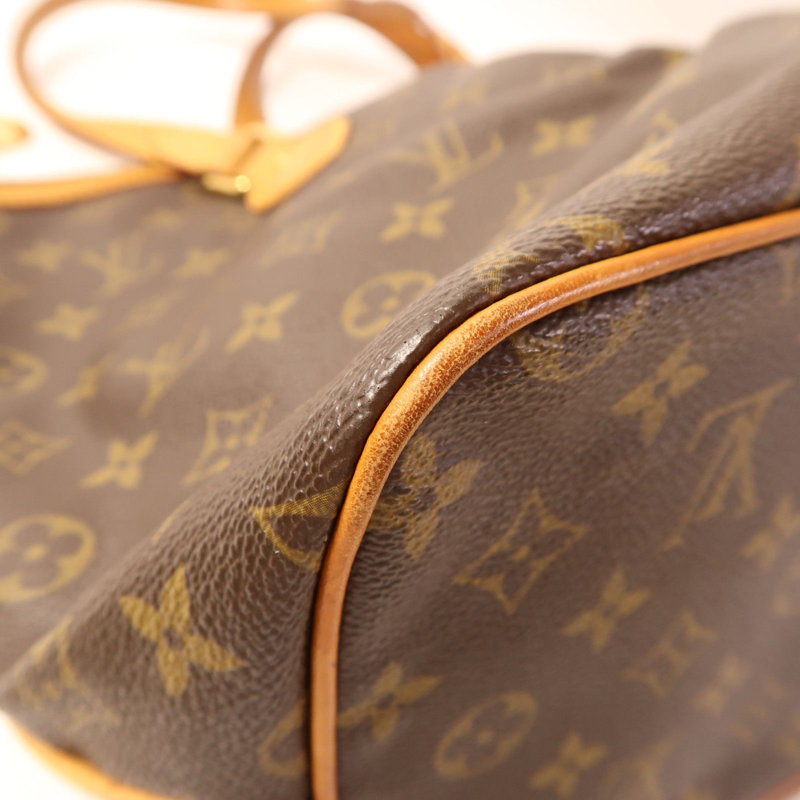 Louis Vuitton Palermo PM, Monogram