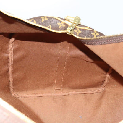 Louis Vuitton Keepall Bandouliere 60, Monogram