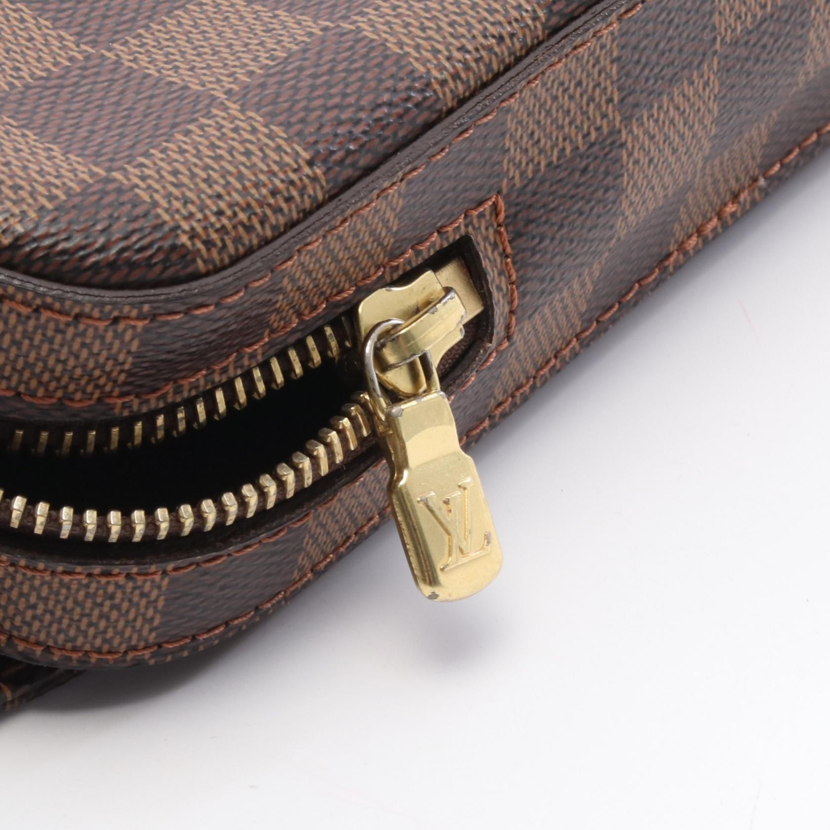 Louis Vuitton Geronimos, Damier Ebene