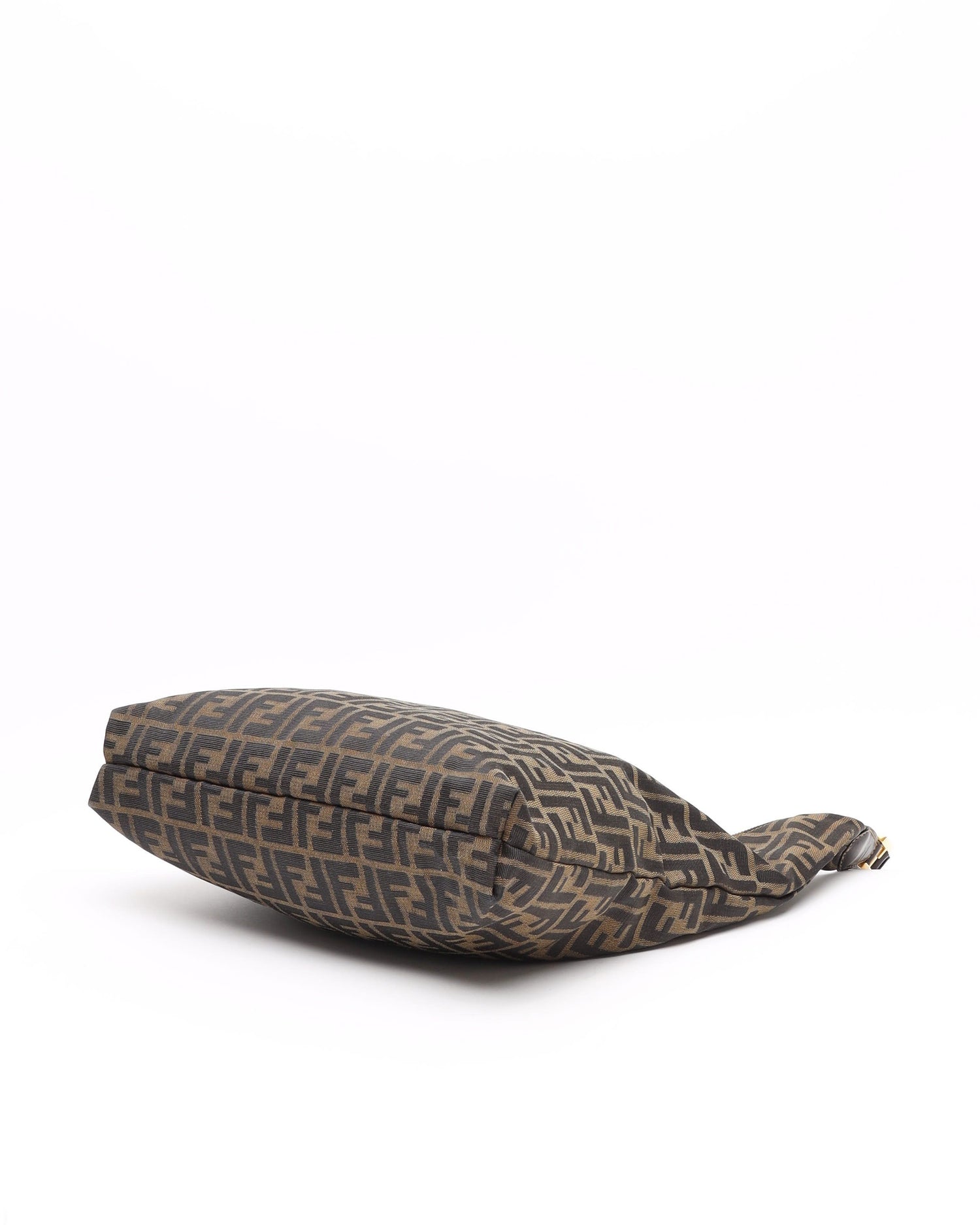 Fendi Zucca Hobo Bag