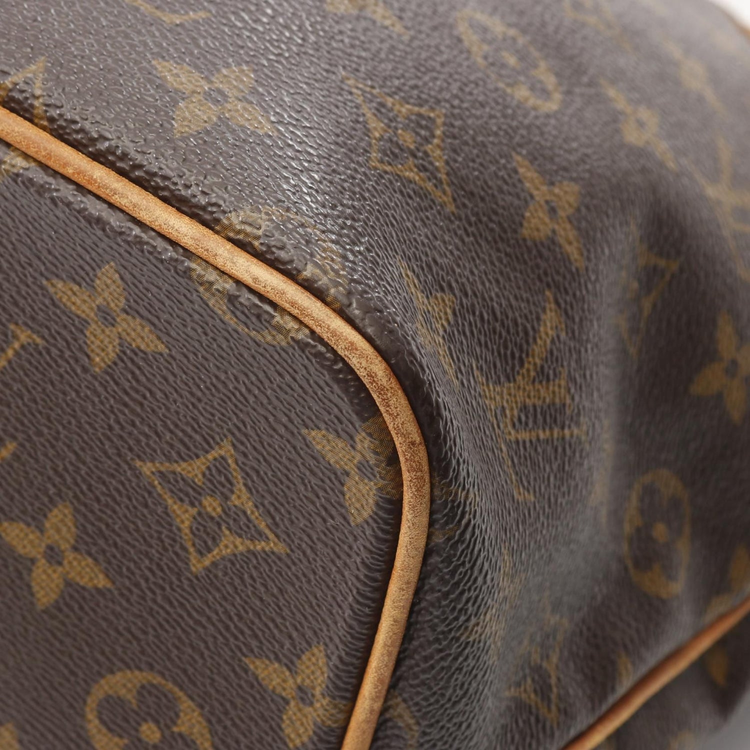 Louis Vuitton Palermo PM, Monogram