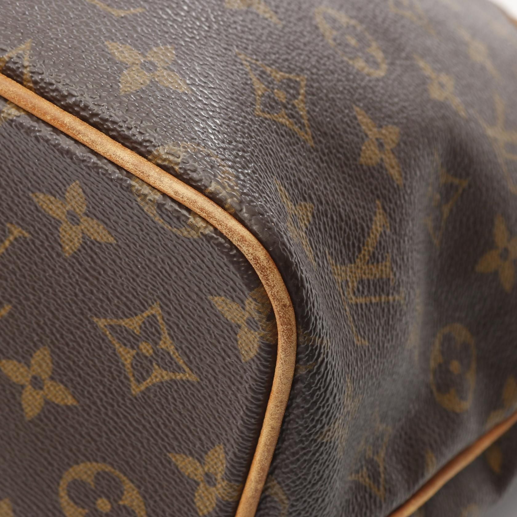 Louis Vuitton Palermo PM, Monogram