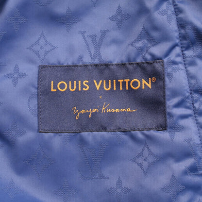 Louis Vuitton Lv _ Yk Monogram Face Blue Blouson Rm 232h Yp 1 Hob 32w