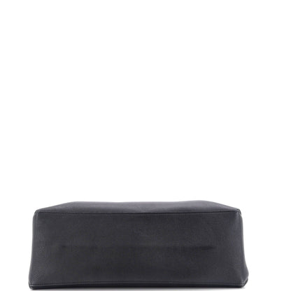 Louis Vuitton Lockme Shopper Tote Leather