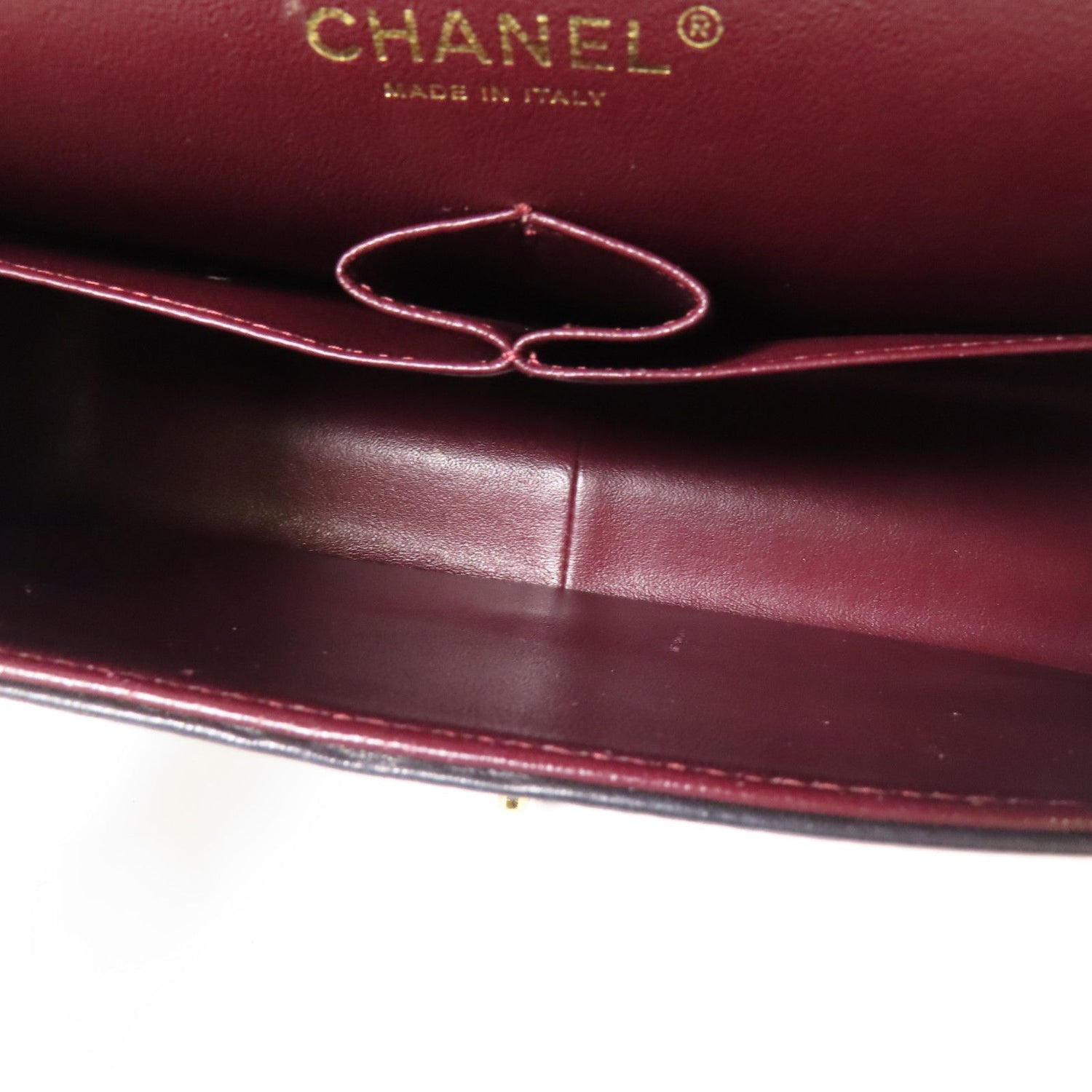 Chanel Black Sheepskin Leather Large Classic Golden Cross Shoulder Back Bag Lambskin (sheep Leather)