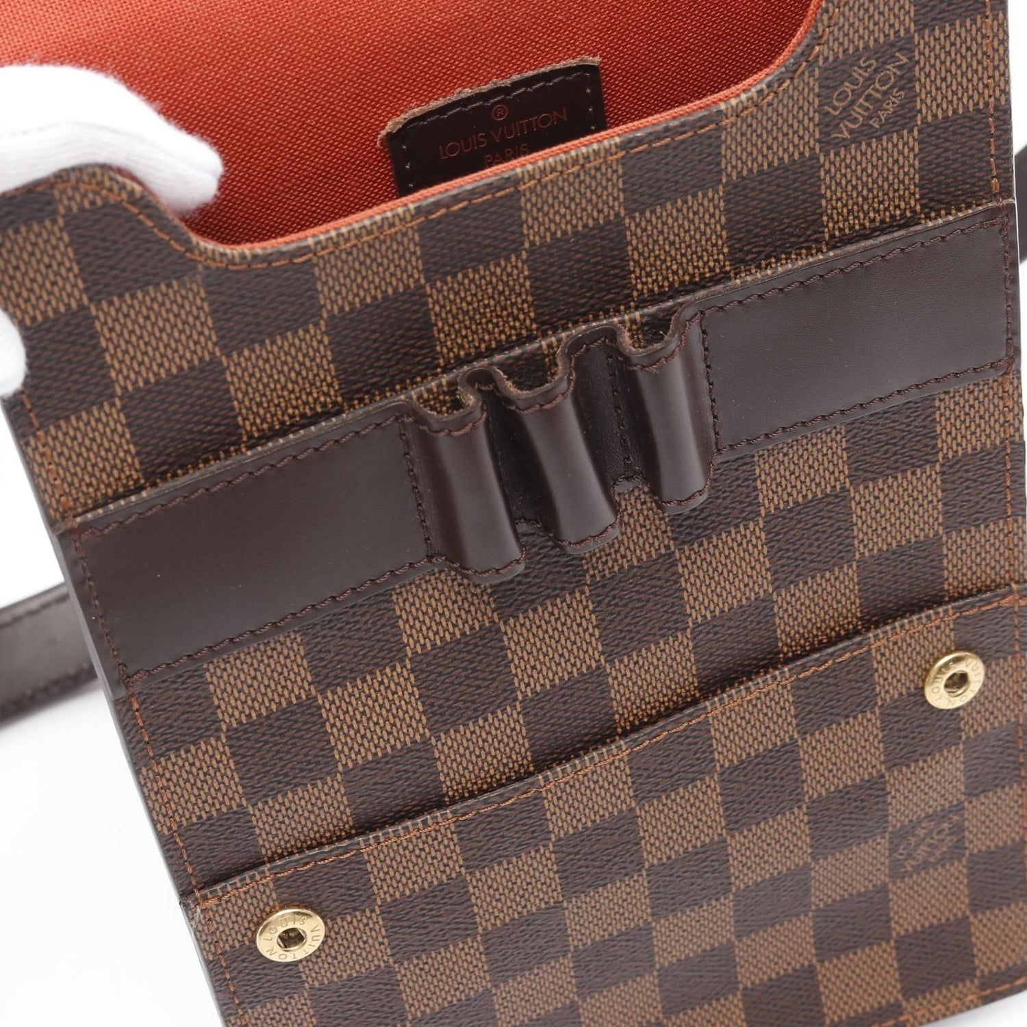 Louis Vuitton Portobello Messenger, Damier Ebene