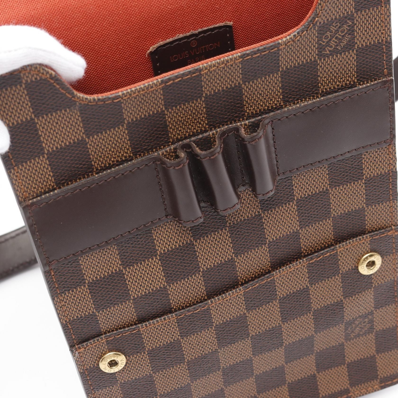 Louis Vuitton Portobello Messenger, Damier Ebene
