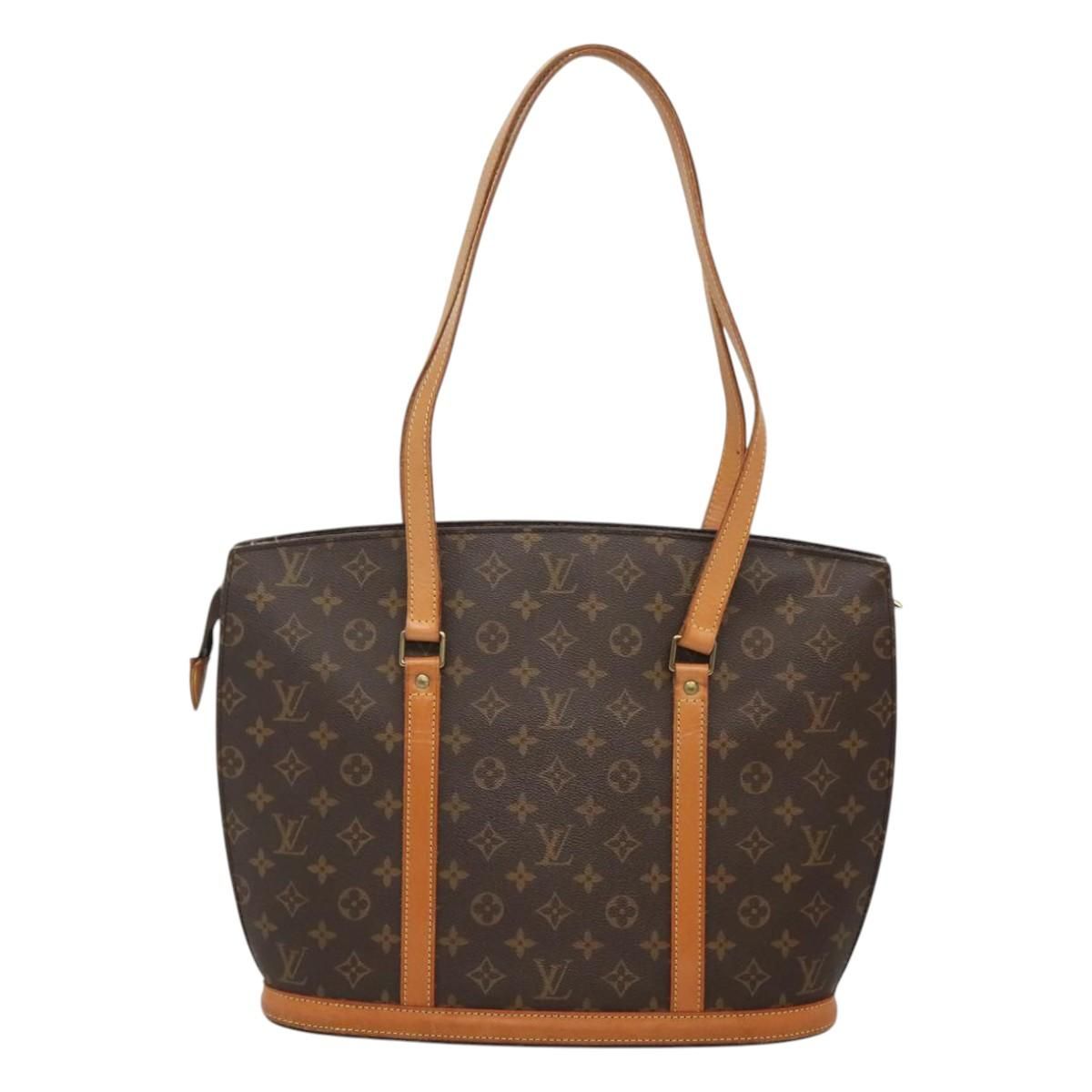 Louis Vuitton Monogram Babylone Tote