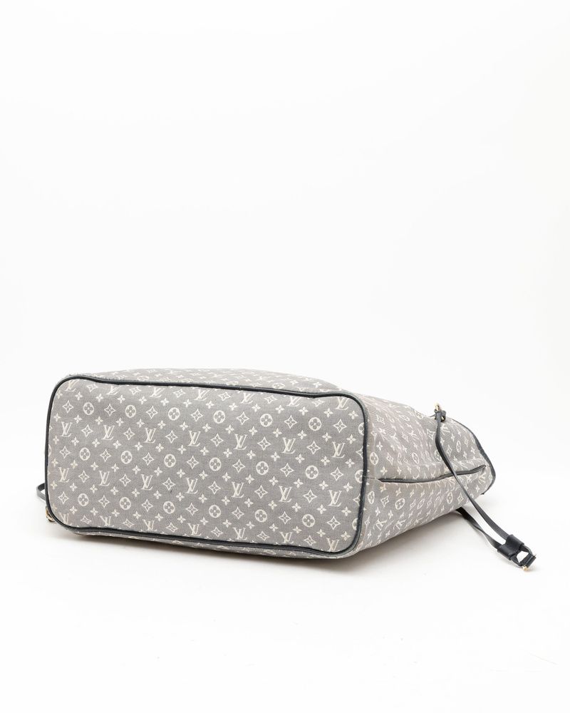 Louis Vuitton Monogram Idylle Neverfull MM Tote Bag
