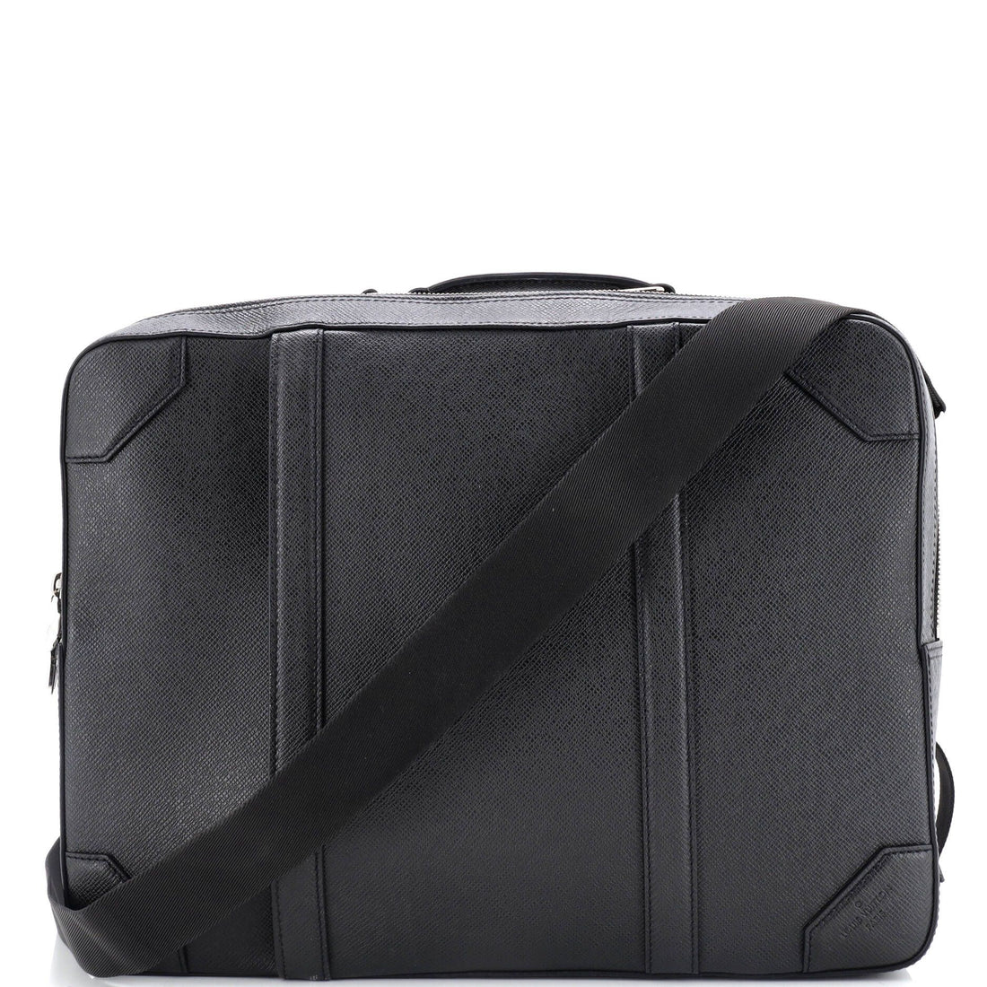 Louis Vuitton Briefcase Backpack Taiga Leather