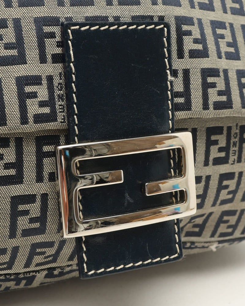 Fendi Zucchino Mama Bag