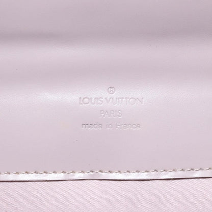 Louis Vuitton Epi Biarritz Shoulder Bag Gray Pepper M 5293c Lv Auth