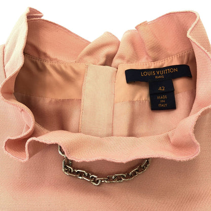 Louis Vuitton Dress Pink Dress Ffdr 12qrl