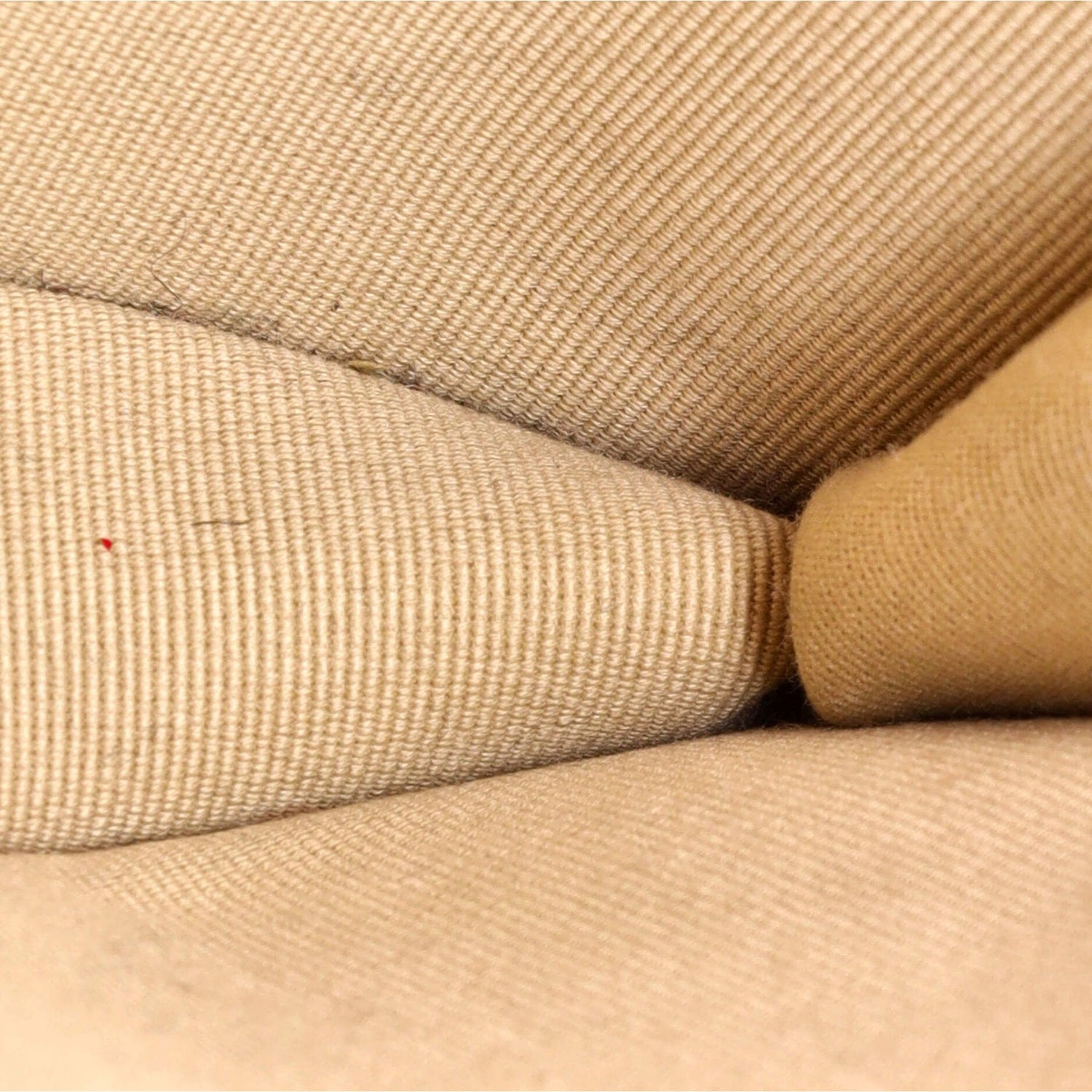 Chanel Gold Flap Coin With Chain Quilted Leather Purse