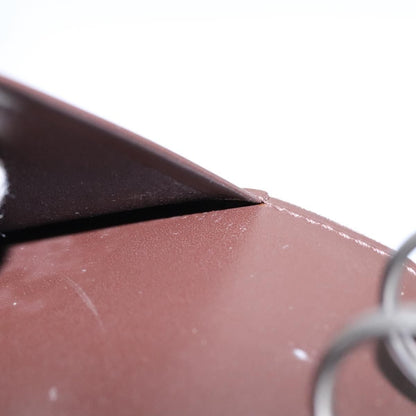 Louis Vuitton Epi Agenda Mm Day Planner Cover Mocha R 2004d Lv Auth