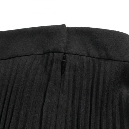 Celine Pants Black Rayon Acetate 2p 005865c