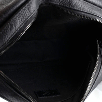 Louis Vuitton Steamer Messenger Bag Monogram Taurillon Leather