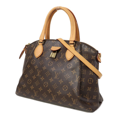 Louis Vuitton Rivoli MM, Monogram