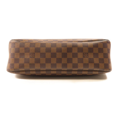 Louis Vuitton Damier Parioli Gm Shoulder Bag Ebene Brown Shoulder Bag N 51124