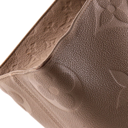 Louis Vuitton Onthego Tote Monogram Empreinte Giant Mm