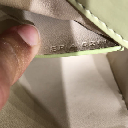 Givenchy Light Green Givenchy Shoulder Leather Small Bag
